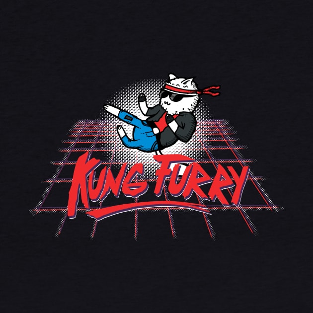 Kung Furry by transformingegg